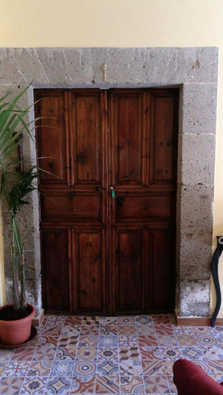 Casa Rural El Burro Aguimes Exterior photo
