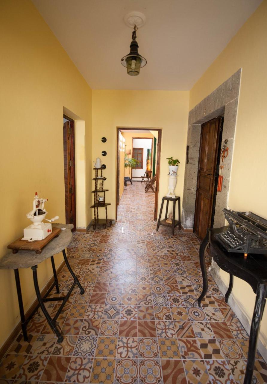 Casa Rural El Burro Aguimes Exterior photo