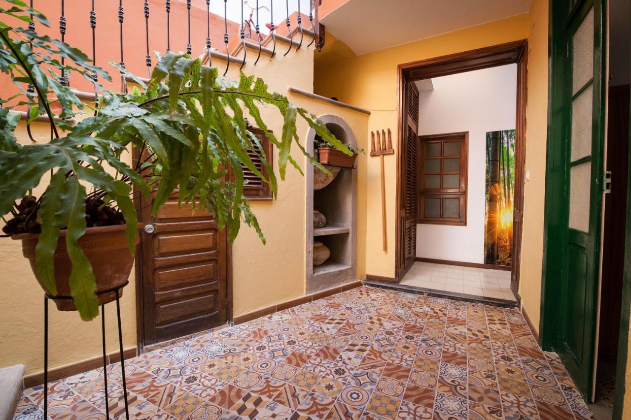 Casa Rural El Burro Aguimes Exterior photo