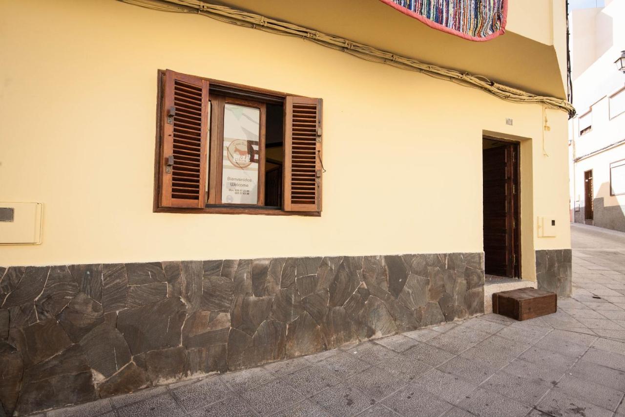 Casa Rural El Burro Aguimes Exterior photo