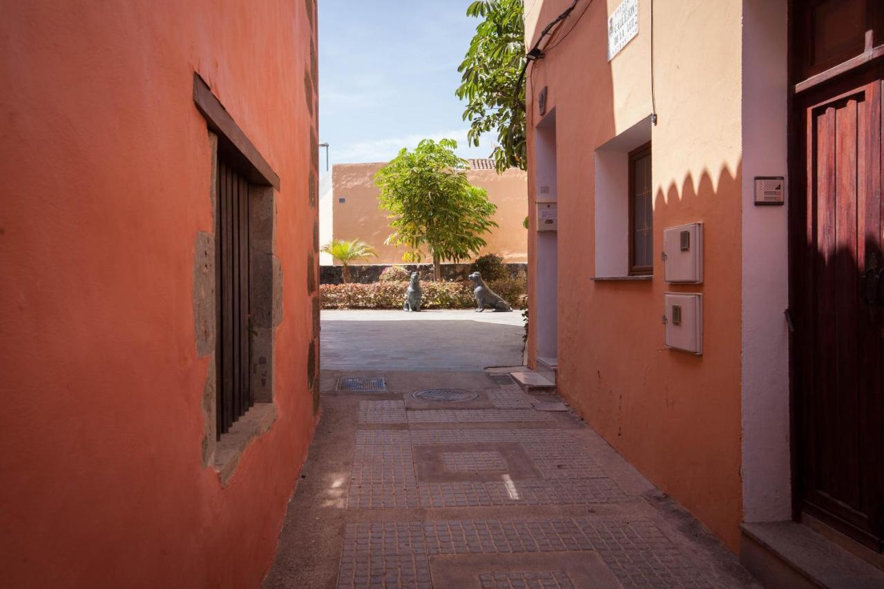Casa Rural El Burro Aguimes Exterior photo