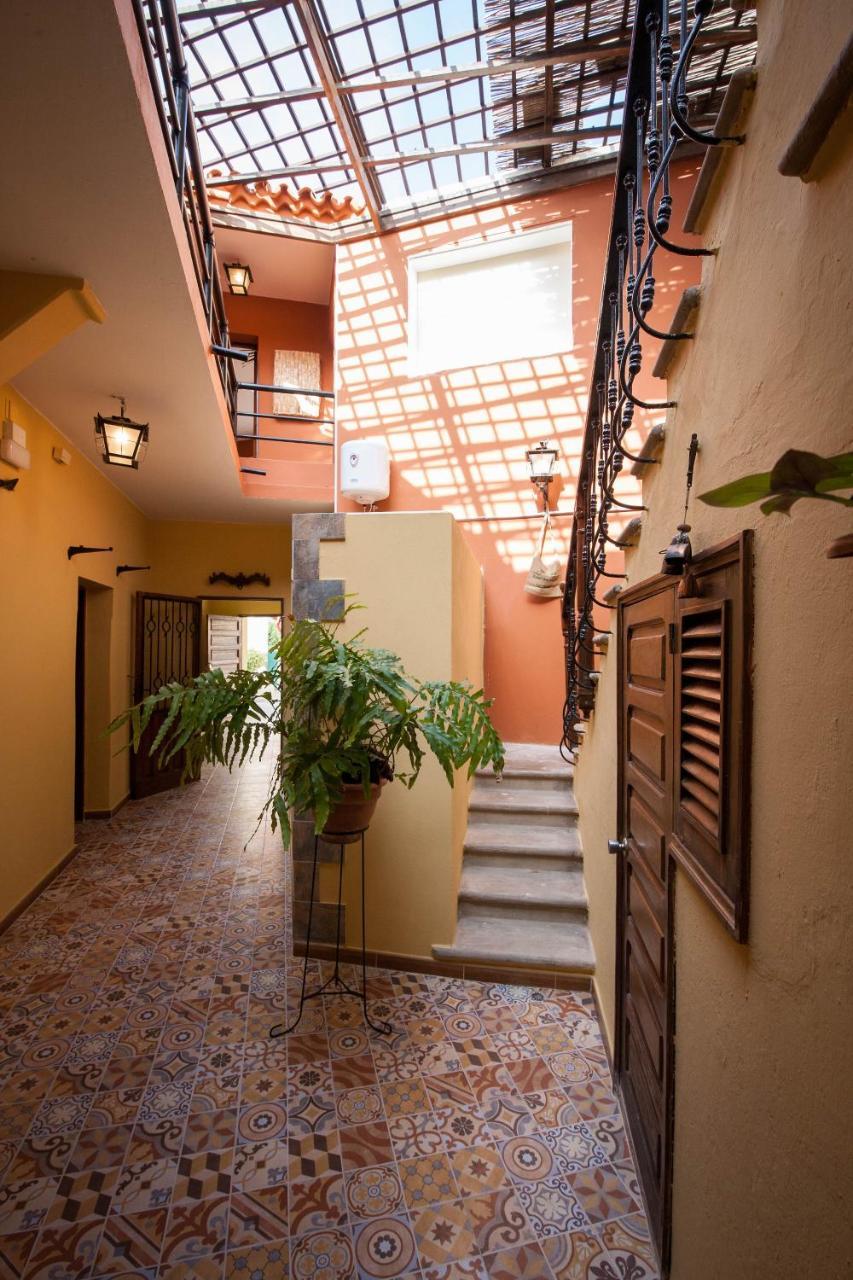 Casa Rural El Burro Aguimes Exterior photo