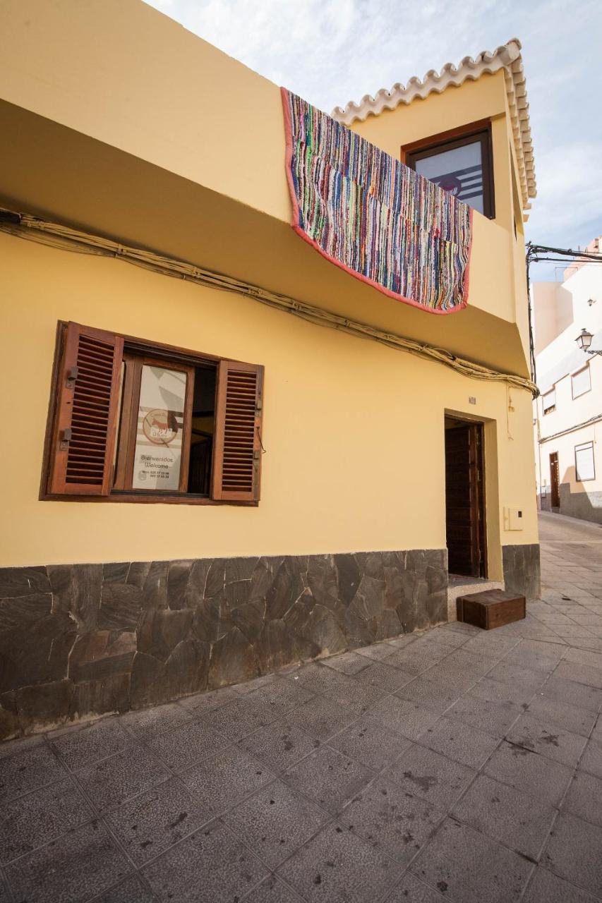 Casa Rural El Burro Aguimes Exterior photo