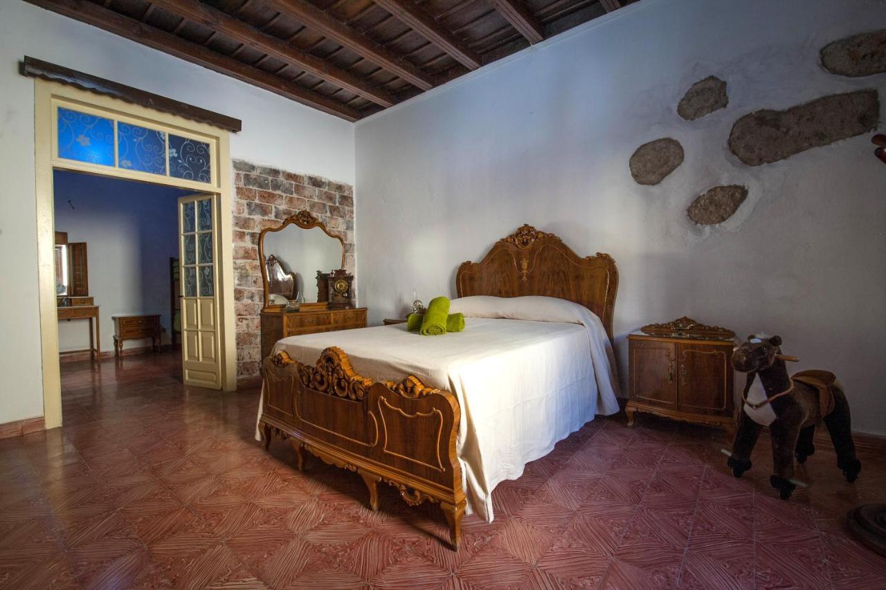 Casa Rural El Burro Aguimes Exterior photo