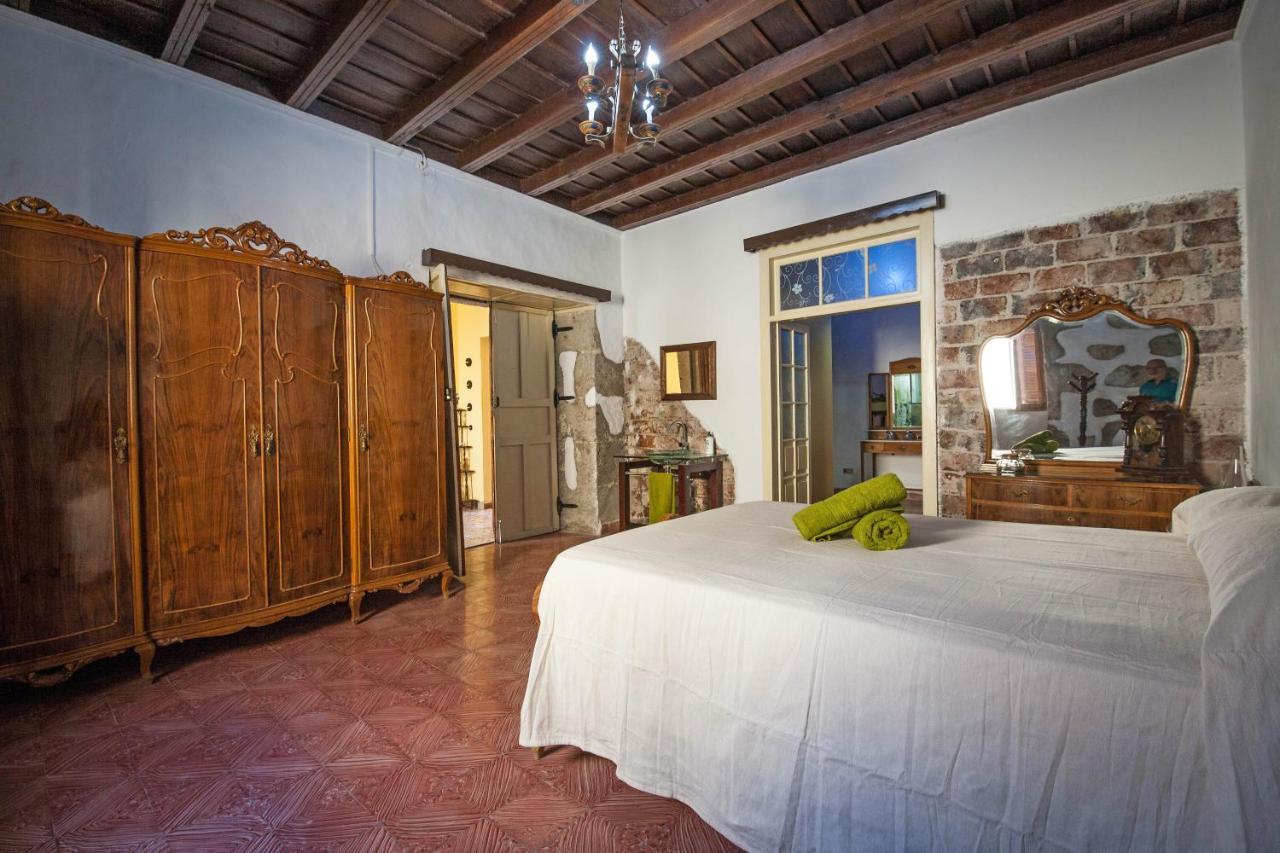 Casa Rural El Burro Aguimes Exterior photo