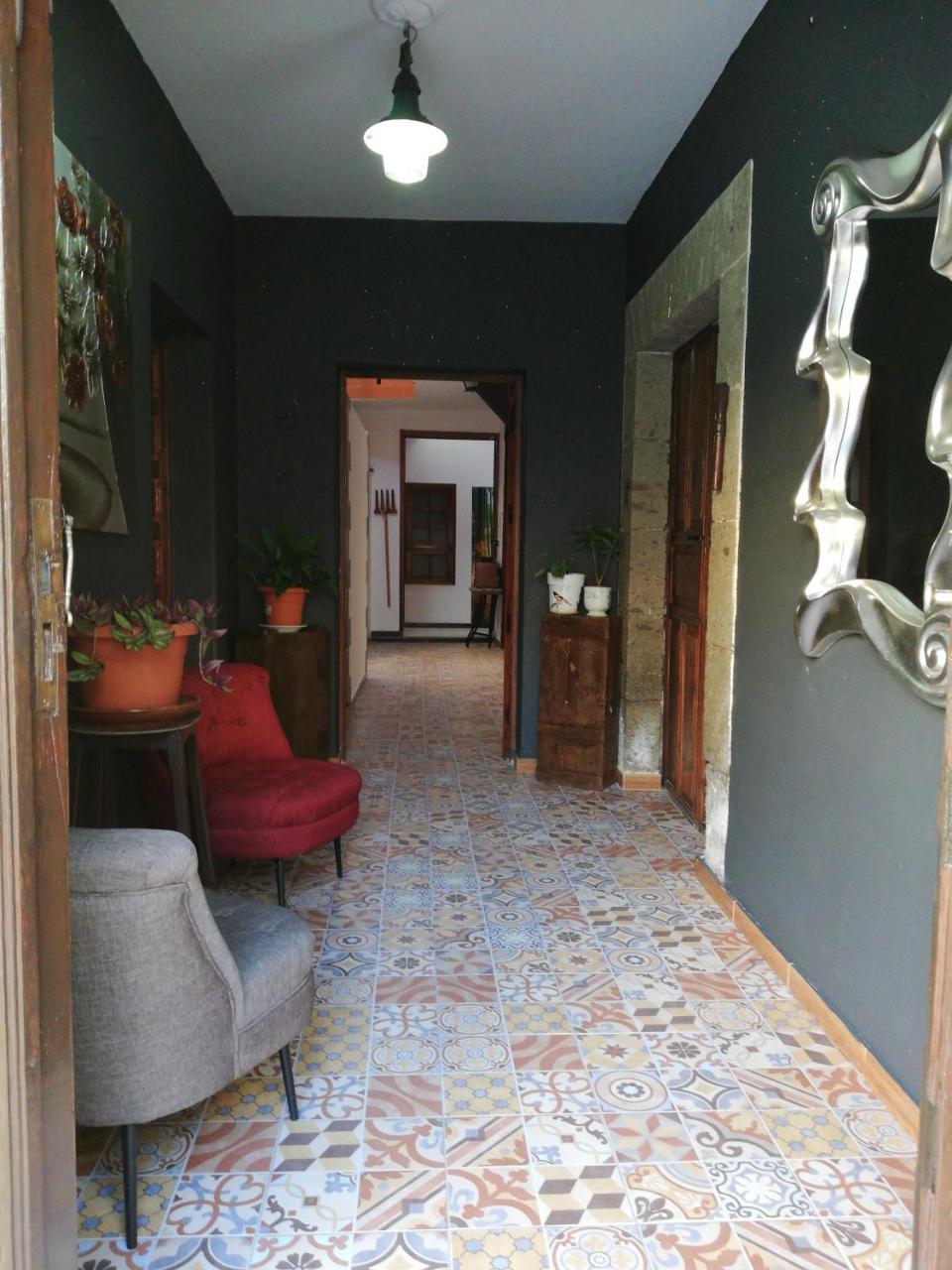 Casa Rural El Burro Aguimes Exterior photo
